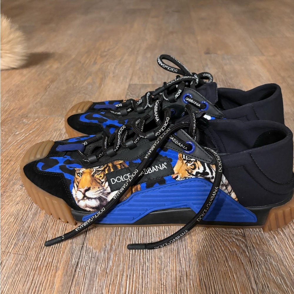 Dolce & gabanna men’s sneakers